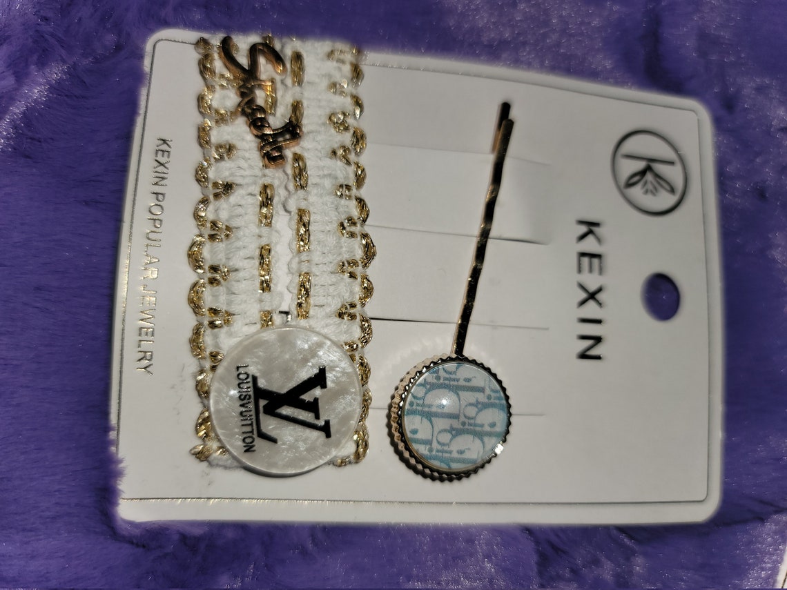 Inspired Hair Accessories Etsy