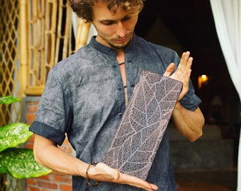 LUX SADHU BOARD aus Palisander mit Kupfernägeln