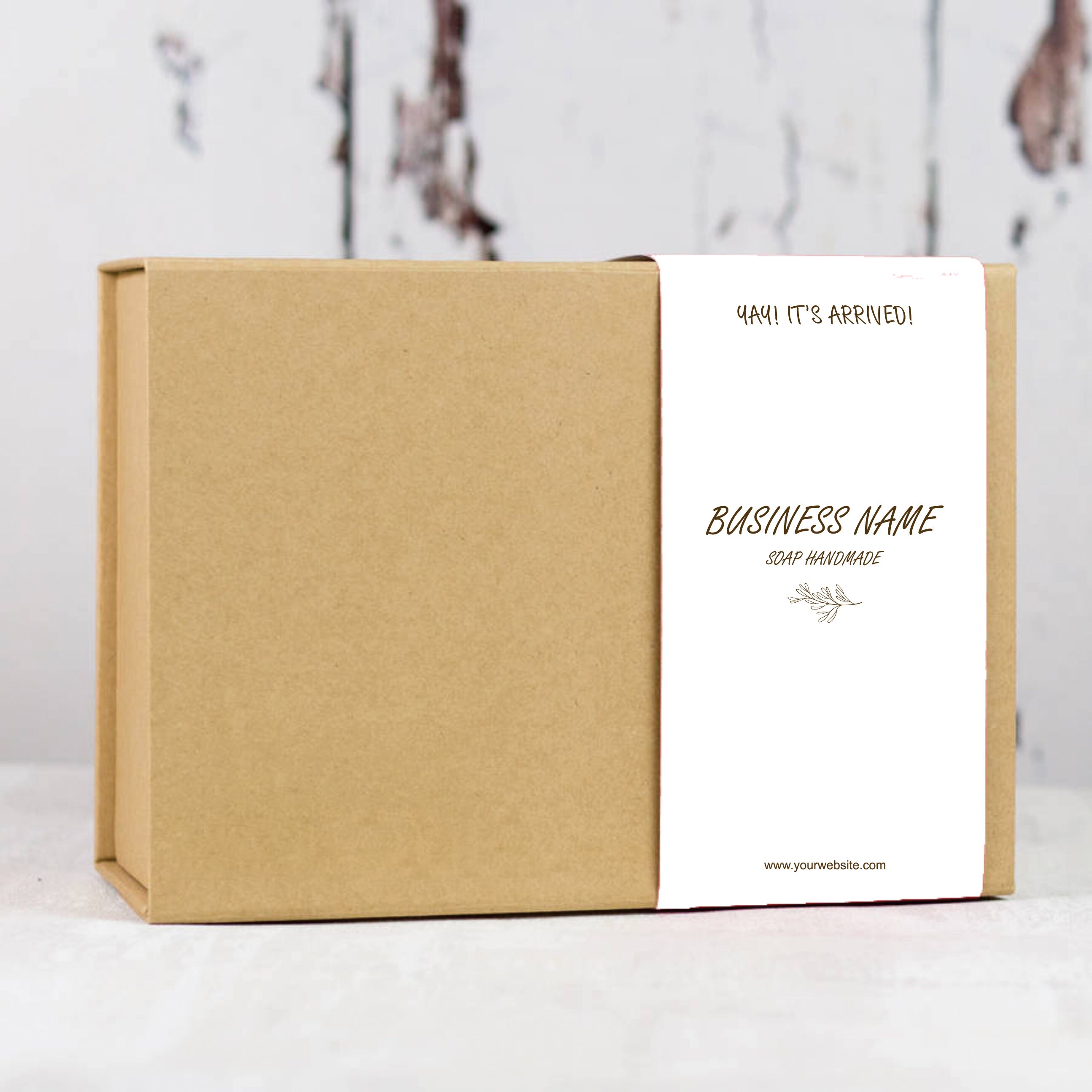 Mailer Box Package Design Custom Sleeve Boxes Packaging Etsy Canada