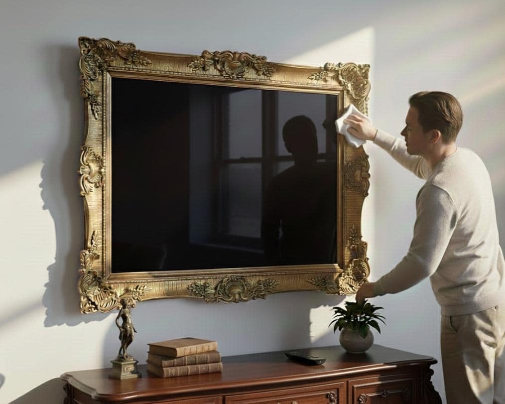 Roku Tv Frames - Etsy