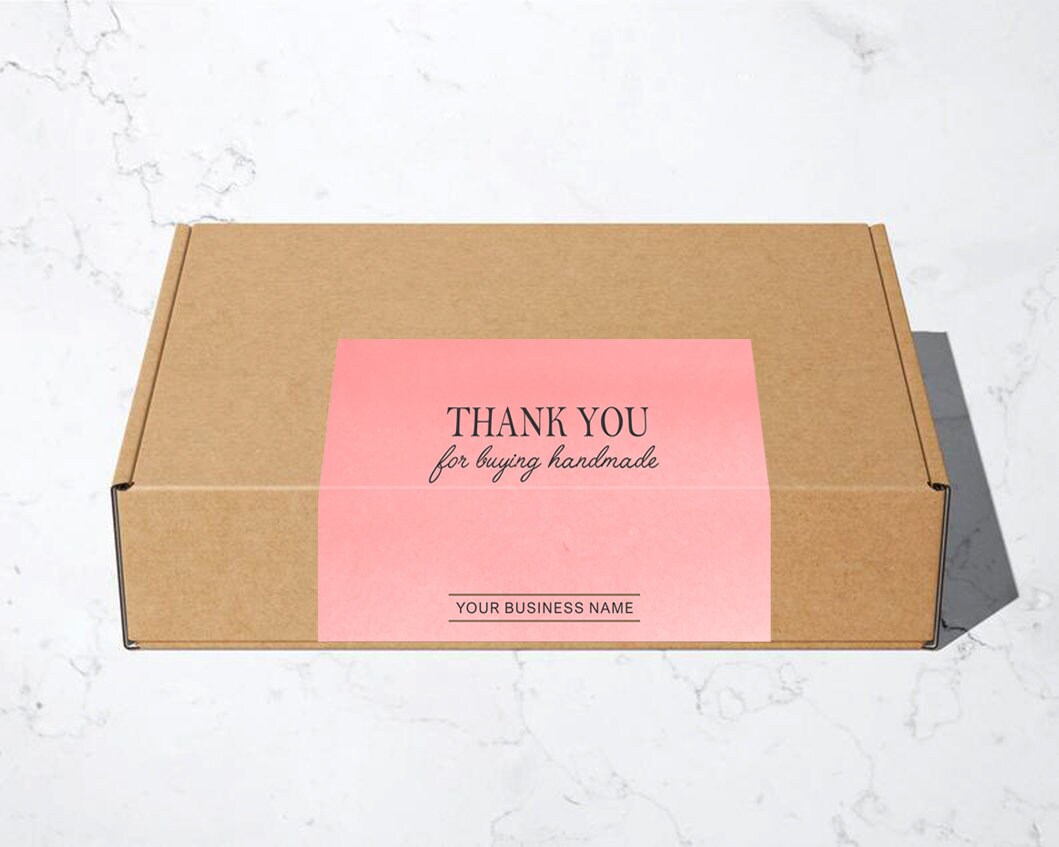 Pink Packaging Packaging Material Pink Packaging Boxes Pink Etsy