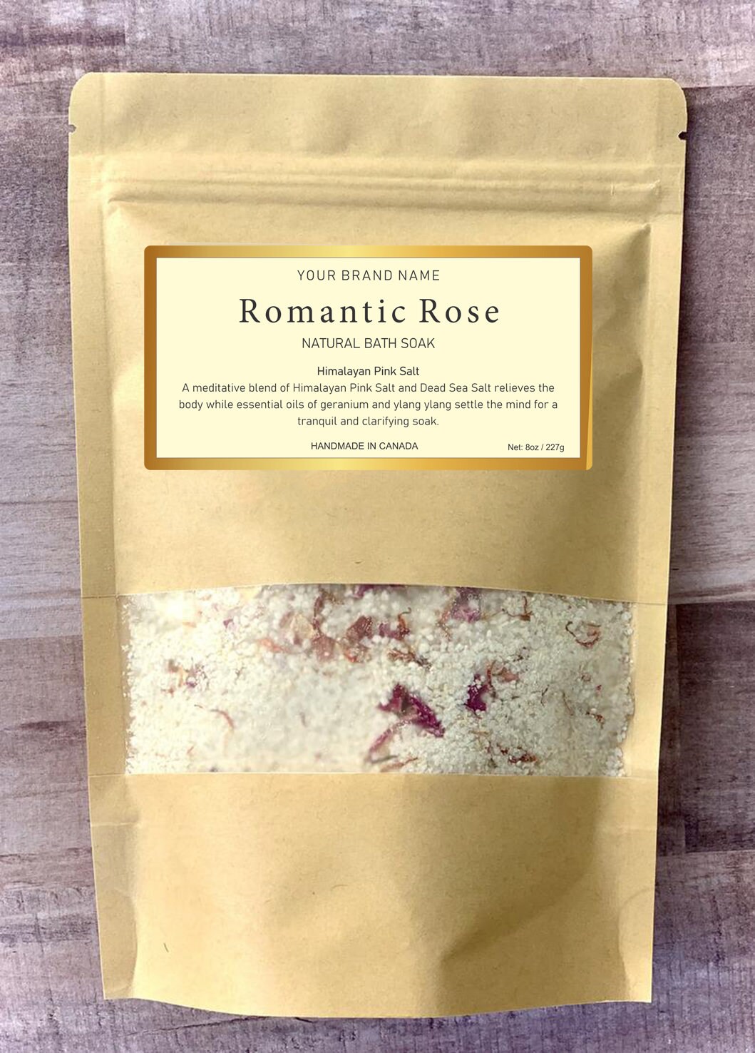 Editable Gold Bath Soak Labels Sitz Bath Soak Bath Soak Etsy