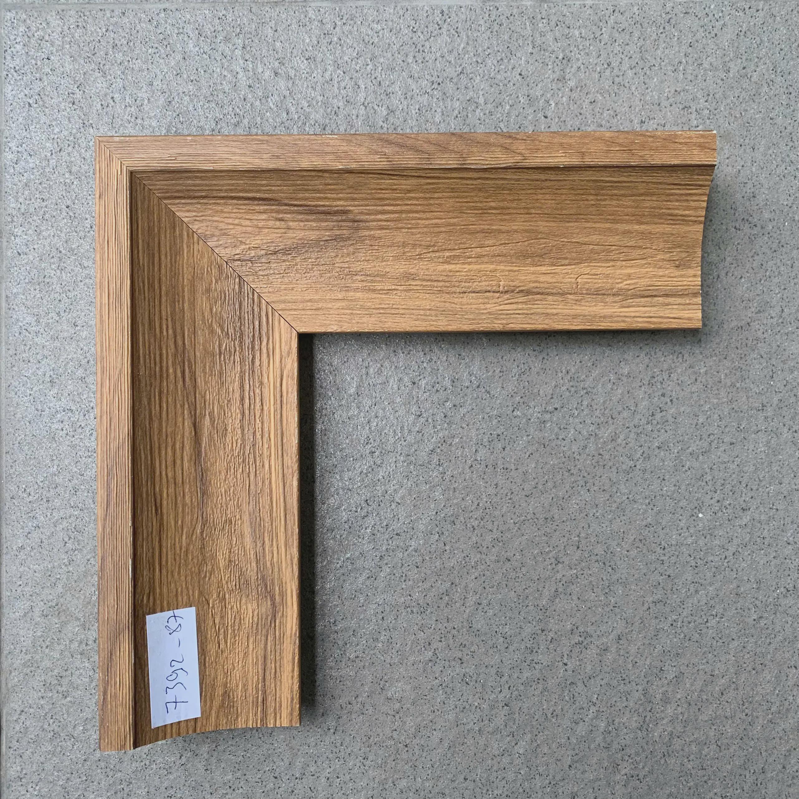 Timber Frame Tv Modern Wood Look TV Frame, Minimalist TV Decor, Transform TV Into Art ...