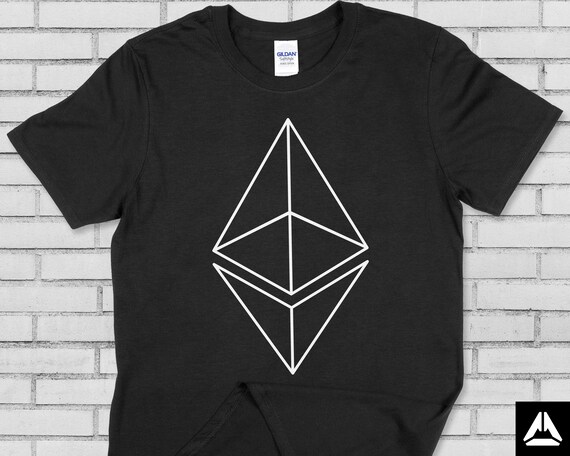 Ethereum Cryptocurrency Eth Shirt Ethereum Cryptocurrency Eth Shirt