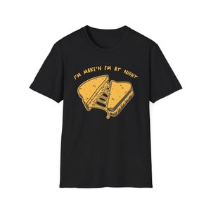 The Grilled Cheese From the Devil Wears Prada is Burned T-shirt 