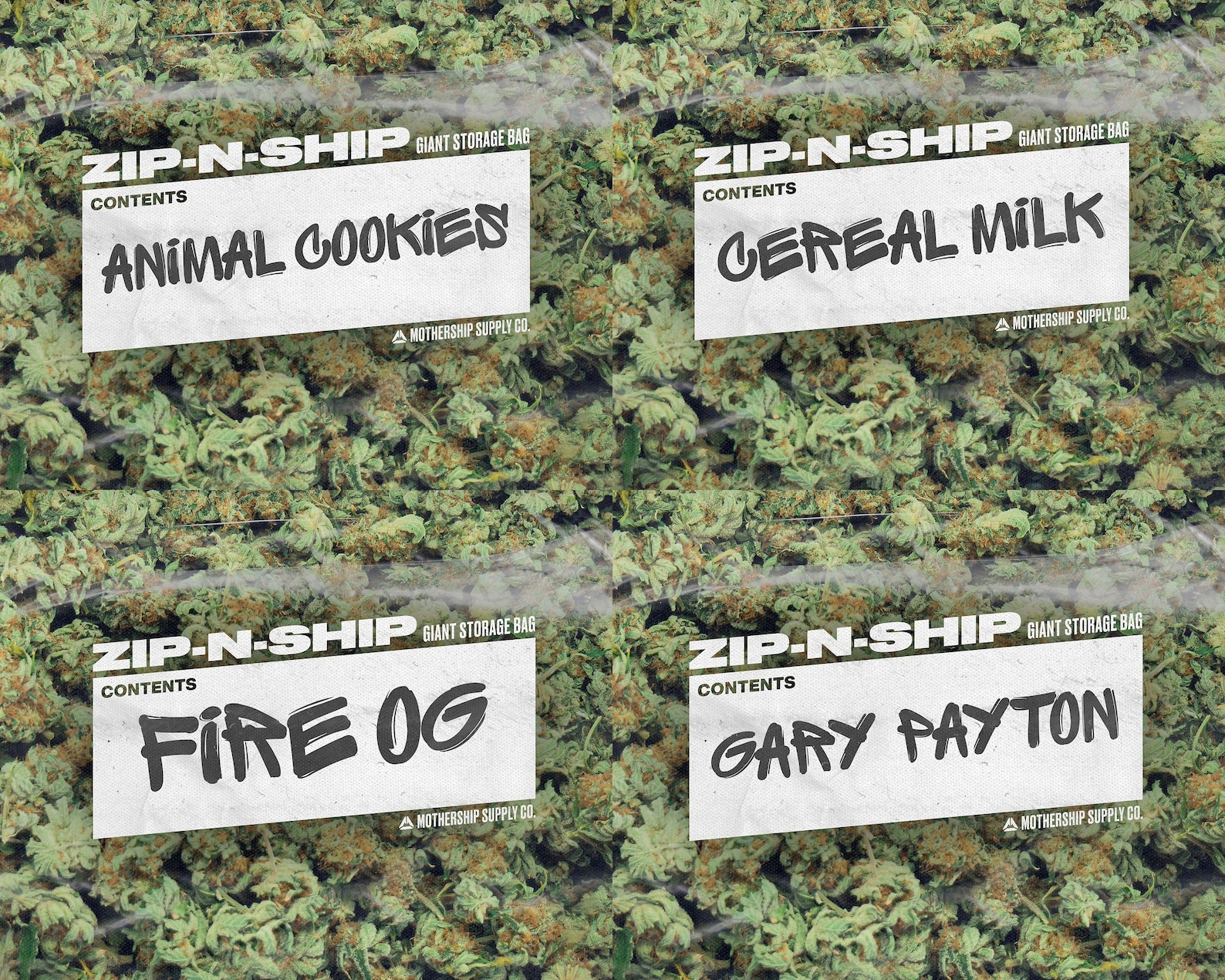 20 STRAINS Weed Pillow Cannabis Pillow 420 Pillow Etsy