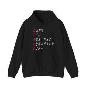Kendrick lamar hoodie - Etsy 日本