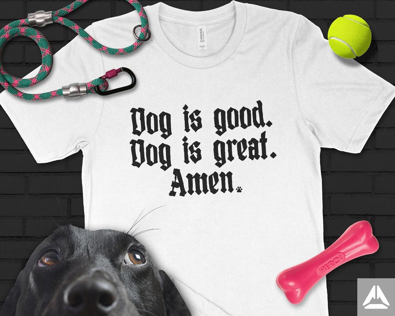 Good Dog T-shirt