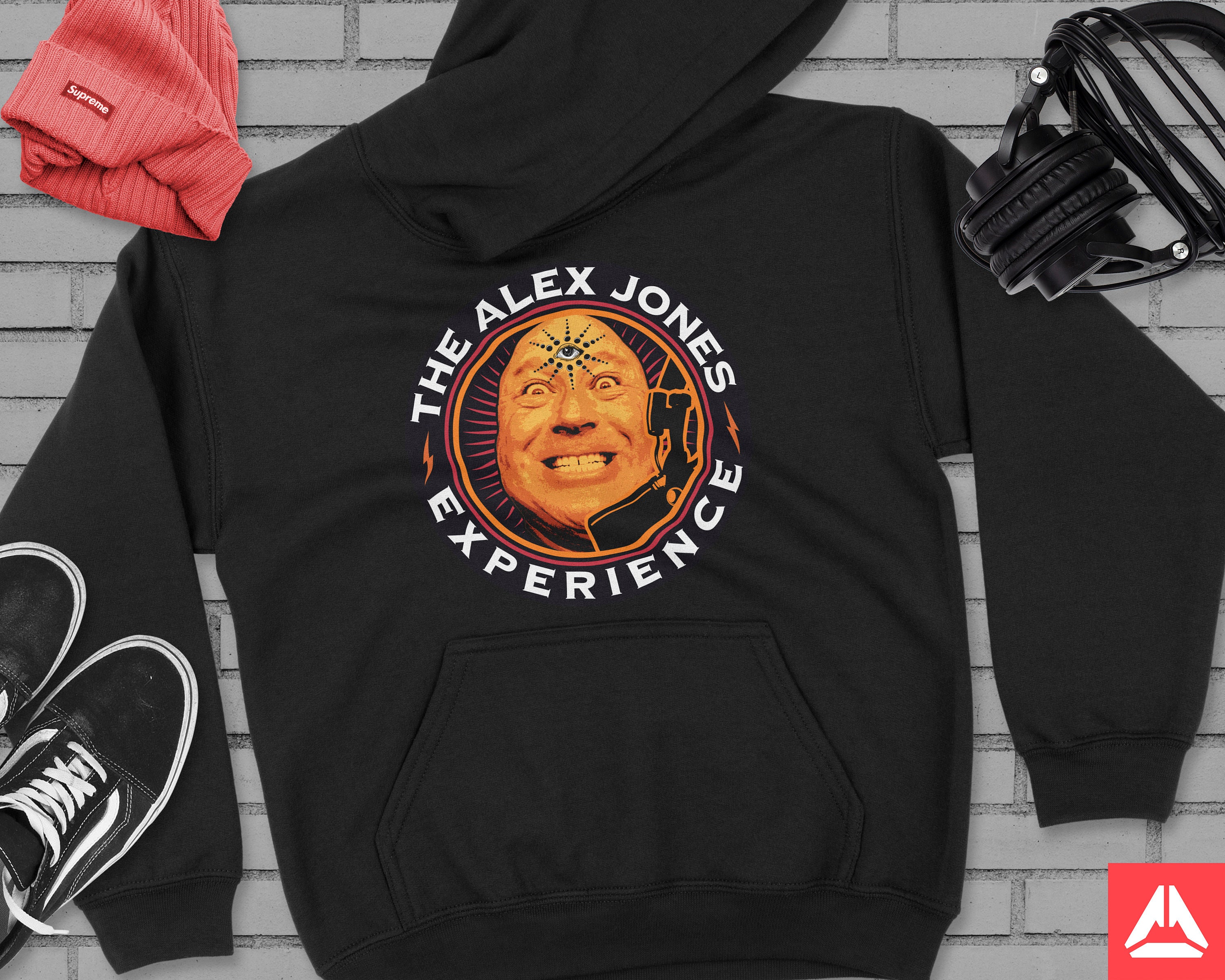 Alex Jones Experience Hoodie, Infowars Shirt, Joe Rogan Shirt, JRE, Alex  Jones Shirt, Conspiracy Shirt, Conspiracy Theory Shirt, Patriot Tee - Etsy