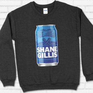 Shane Gillis Sweatshirt - Gilly and Keeves - Matt and Shanes Secret Podcast Shirt - Shane Gillis Merch - Matt and Shane Merch