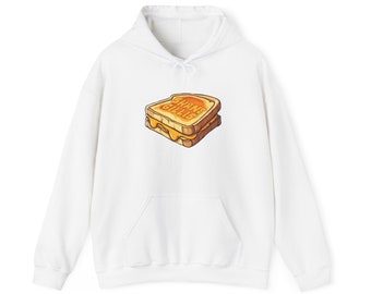 Shane Gillis Grilled Cheese Hoodie – Comedy Podcast Merch