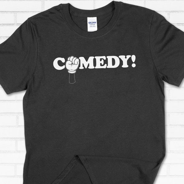 Mark Normand Comedy Shirt - Mark Normand Merch - Comedy Shirt - Comedy! Shirt - Tuesdays with Stories Merch - We Might Be Drunk Merch