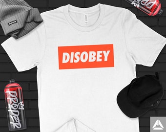 Obey Clothing | Etsy Hong Kong