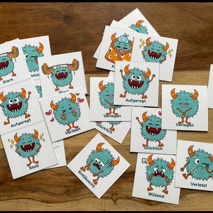 Download - Gefühlskarten für Kinder