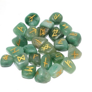 Rune Stones, Spiritual Stones, Futhark Reiki, Rune Stone Symbols
