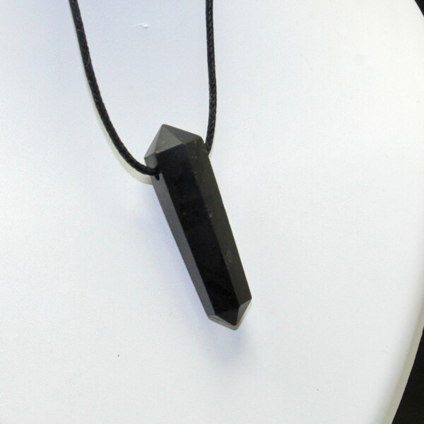 Tourmaline Necklace Etsy UK