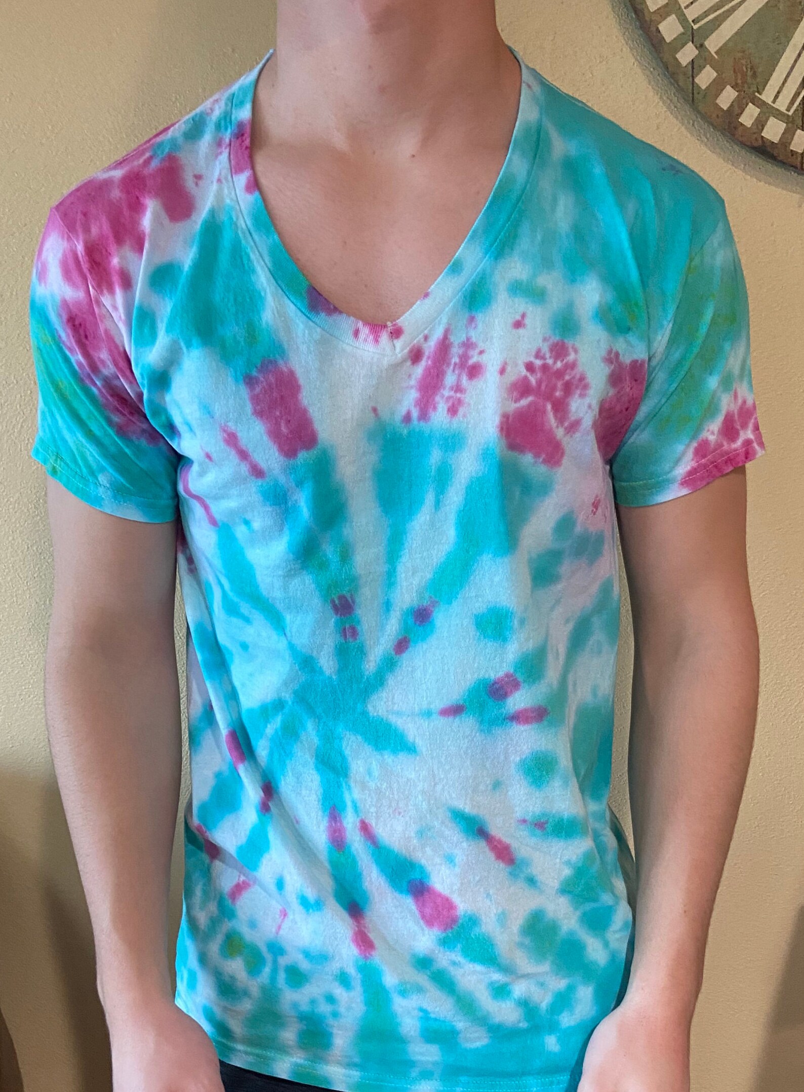 hanes tie dye t shirts