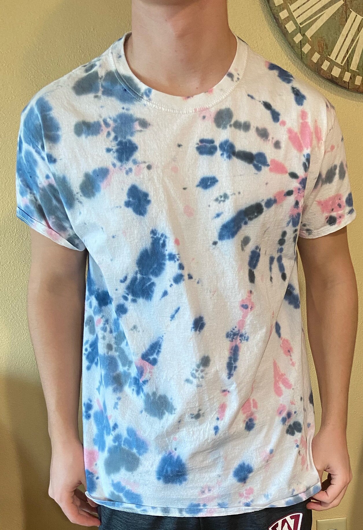 hanes tie dye t shirts