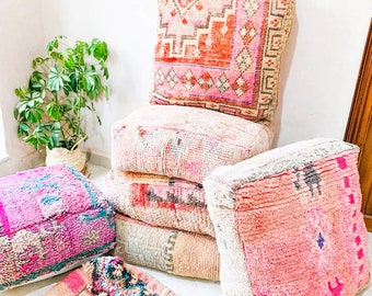 moroccan pillow seats