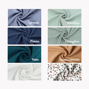 Personalized baby blanket with name - newborn gift, nursery blanket - super soft throw image 5