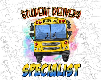 Download Student Delivery Etsy
