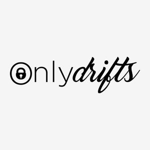 Onlydrifts Car Decal