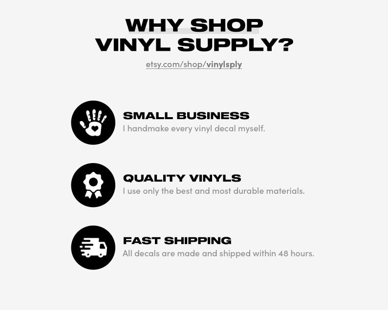 You'll Get the D Later Ford Vinyl Decal - Etsy