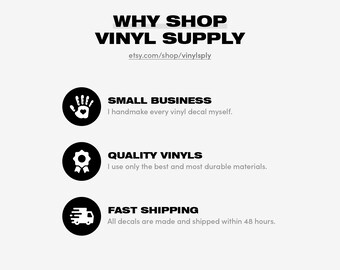 Adesivo In Vinile Spesso AF - Italia