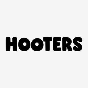 Hooters Vinyl Decal