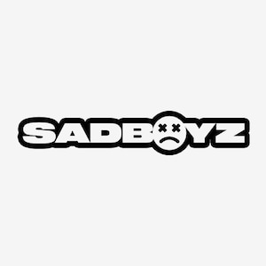 Sadboyz JDM Vinyl Decal