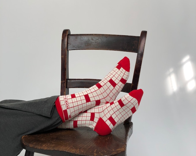 Unisex Math Equation Socks