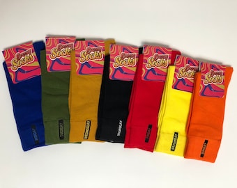 Weekday Dress Socks- Casual dress socks (Full Set)