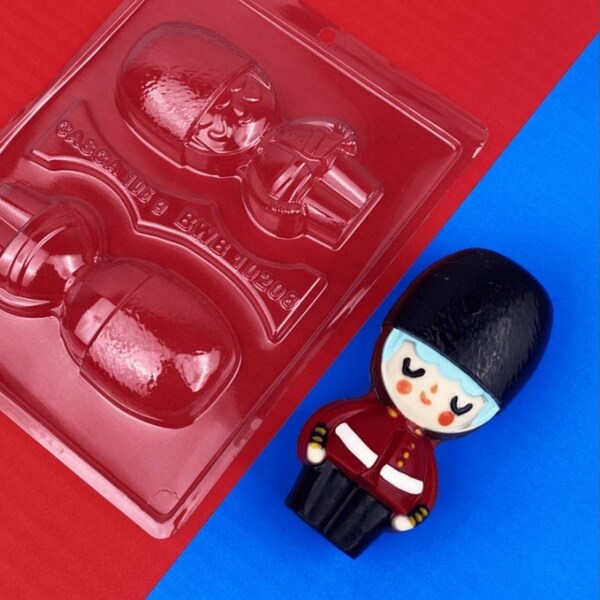 Nutcracker Mold Etsy