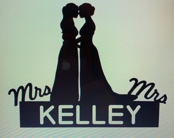 Personalized Wedding Sign