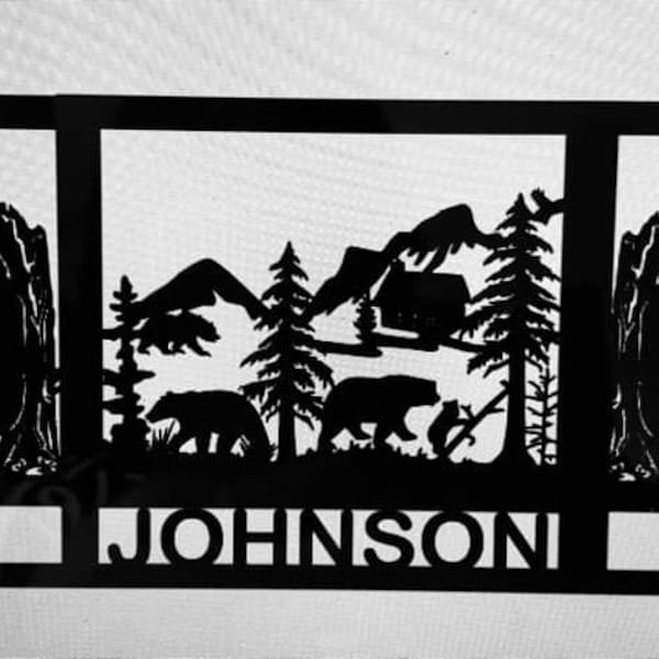 Custom Fireplace Screen Etsy