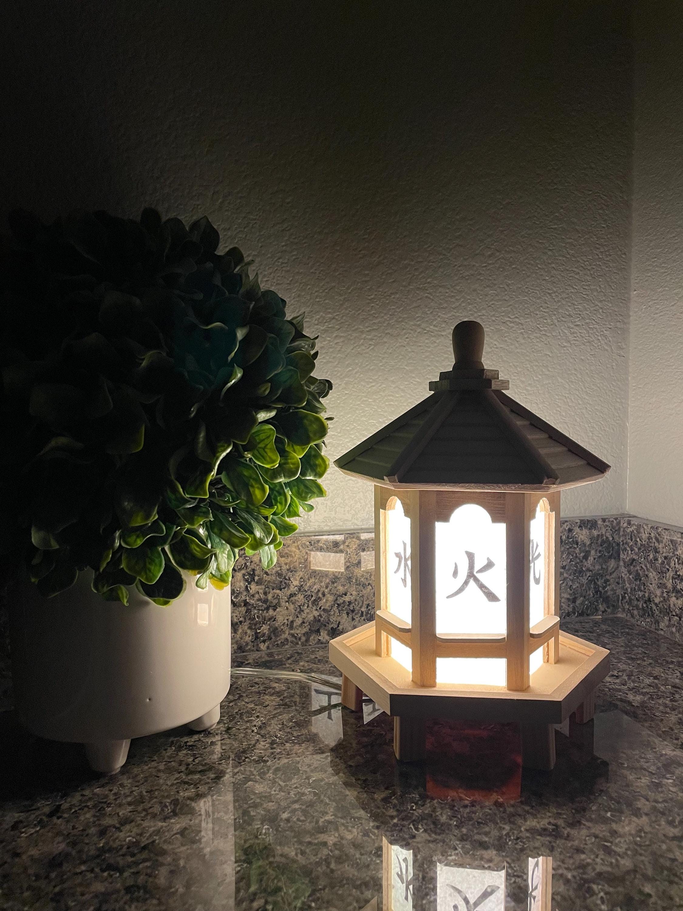 ライト・ランタン 10th Miyabi wood Special edition NODEL ライト・ランタン 10th Miyabi wood Special edition NODEL ライト