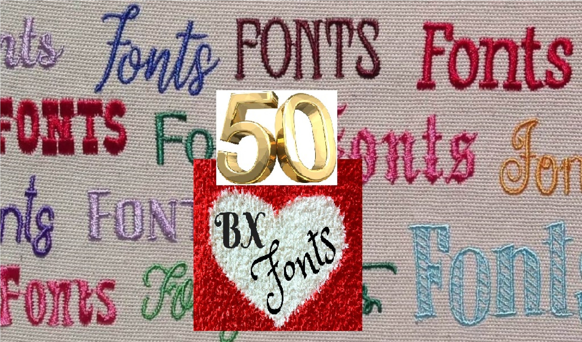 How to Use Bx Fonts in Embrilliance Embroidery Machine World