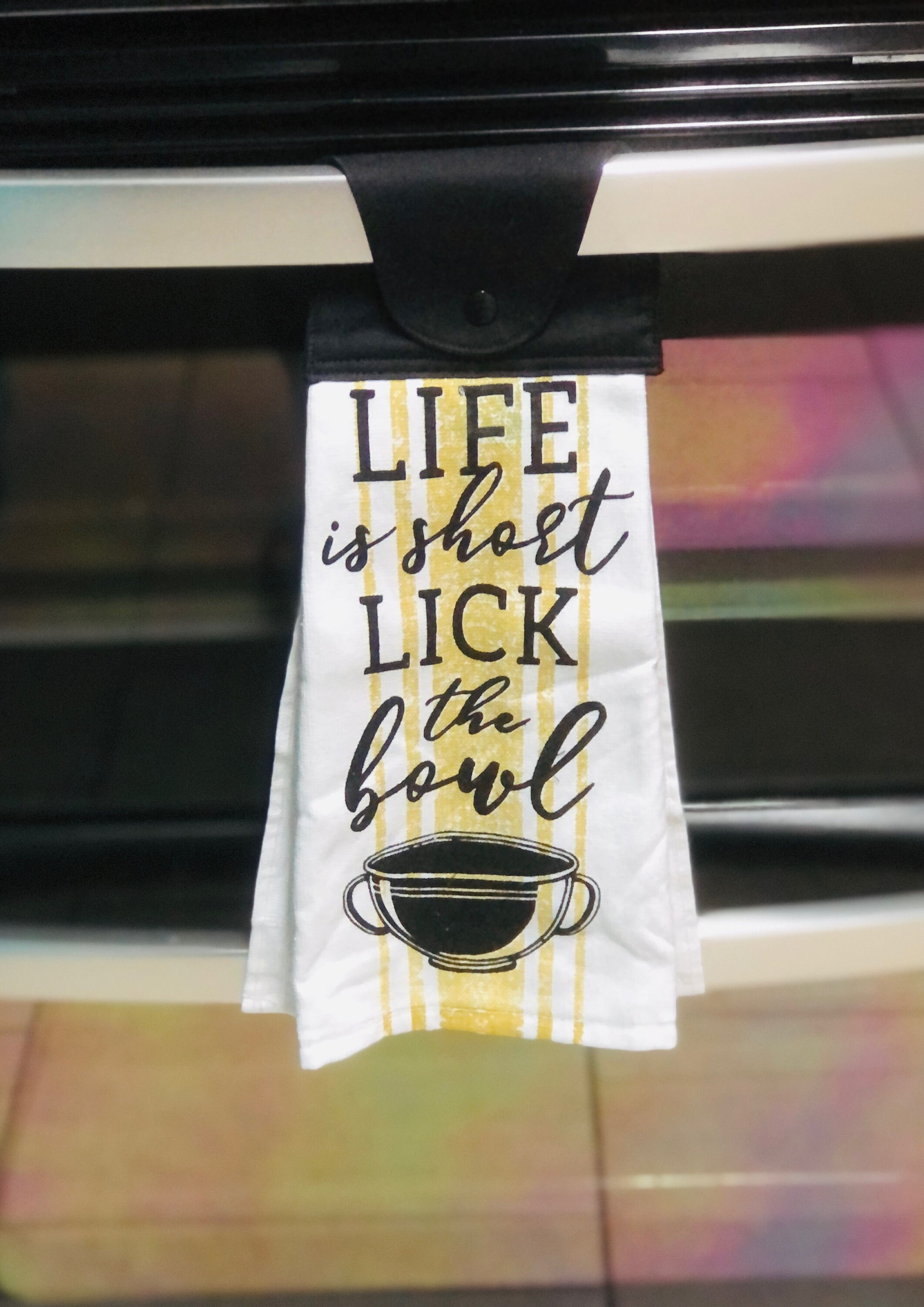 Toalla de cocina colgante toallas de cocina decoración de la | Etsy