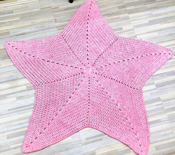 Baby star wrap blanket crochet pattern hot sale