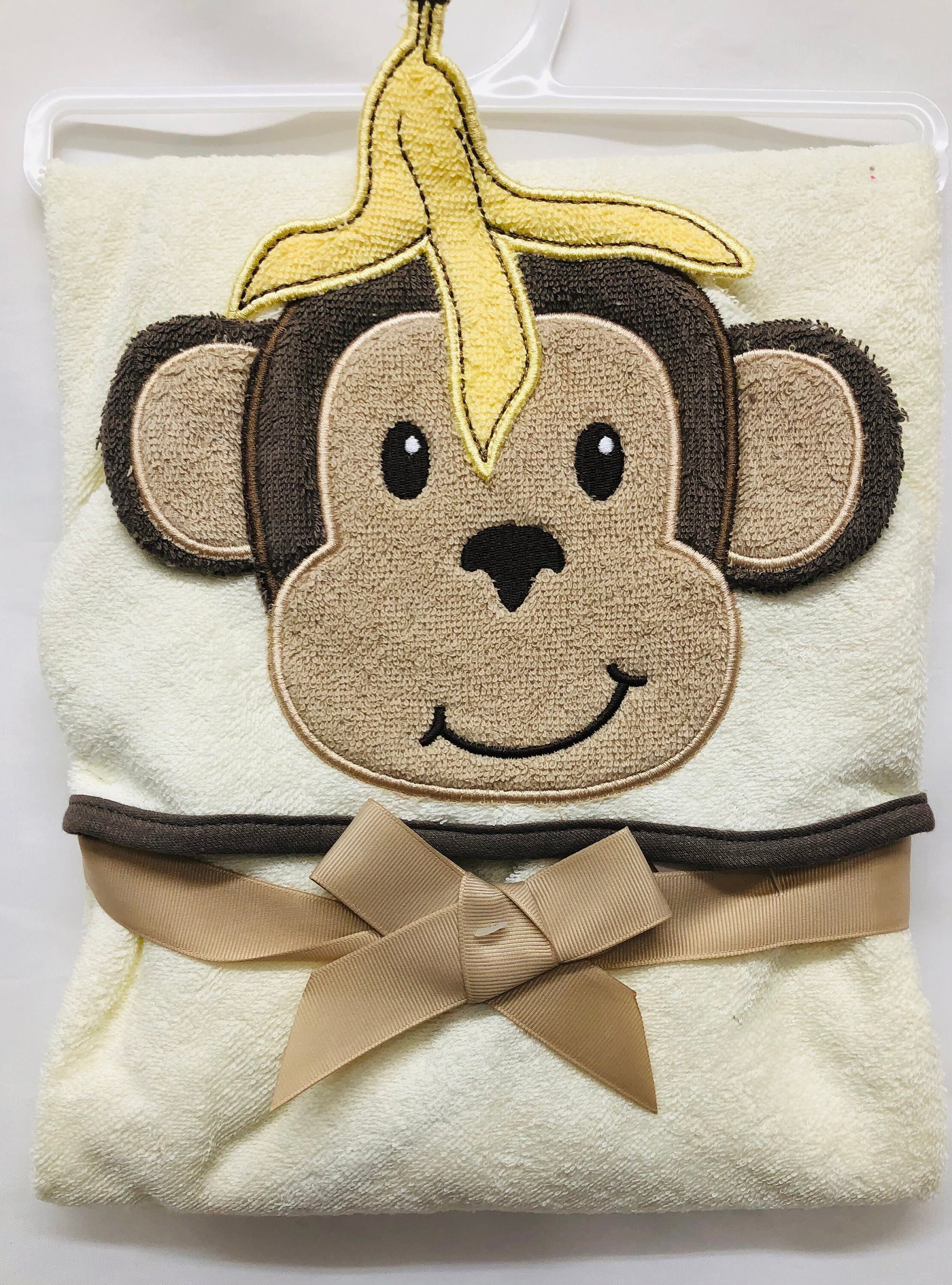 Personalized Hooded Baby Boy Bath Towels Hooded Bath Towels Etsy