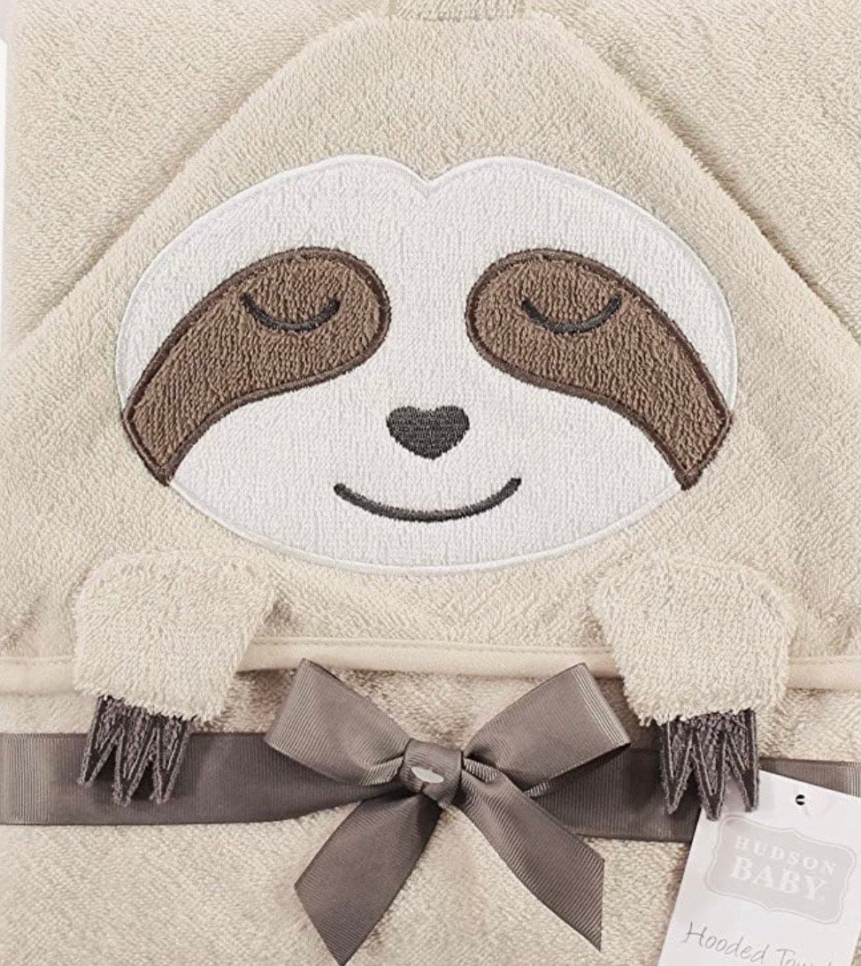 Personalized Hooded Baby Boy Bath Towels Hooded Bath Towels Etsy
