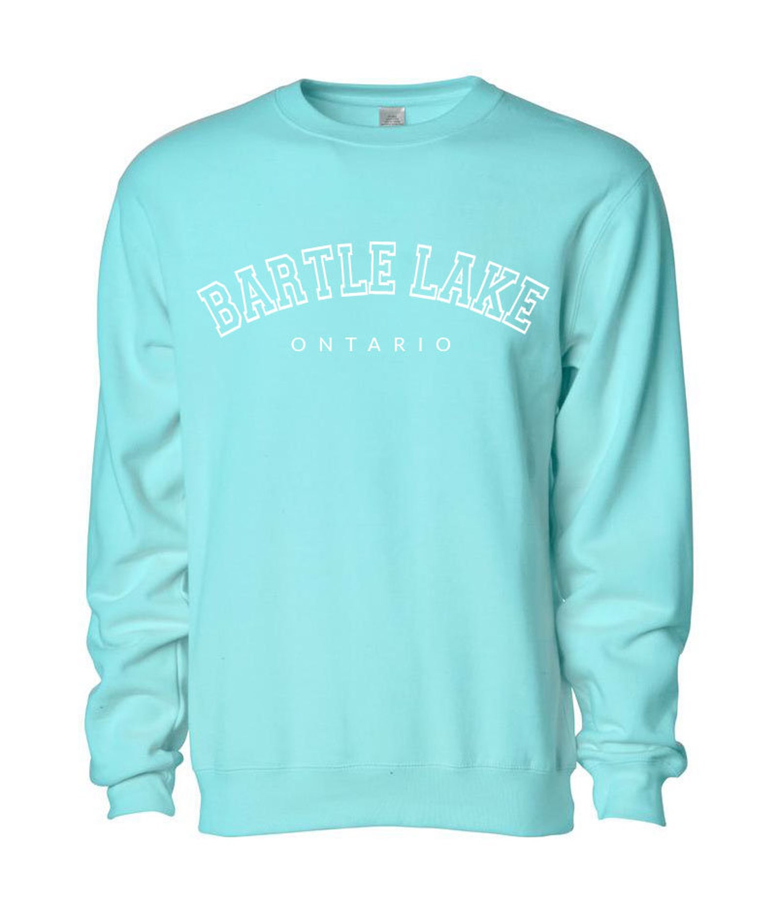 lake ontario crewneck