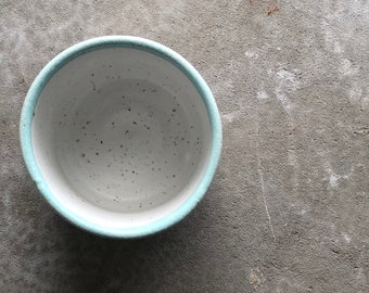 200ml Ice Blue ceramic mug