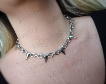 美品 rippmonster 正解のないsilver chain choker rippmonster】正解のないsilver chain choker - メルカリ