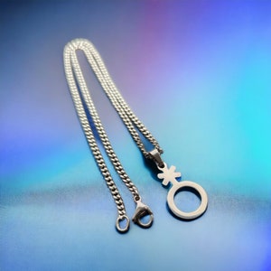 Non-binary symbol necklace