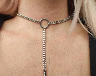 アクセサリー OX JEWELRY Silver Choker OX JEWELRY（オックスジュエリー）の「Silver Choker
