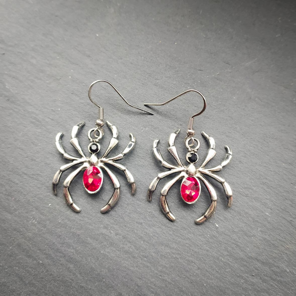 【BALENCIAGA】Goth spider earrings ゴススパイダーイヤリング BALENCIAGA】Goth spider earrings ゴススパイダーイヤリング