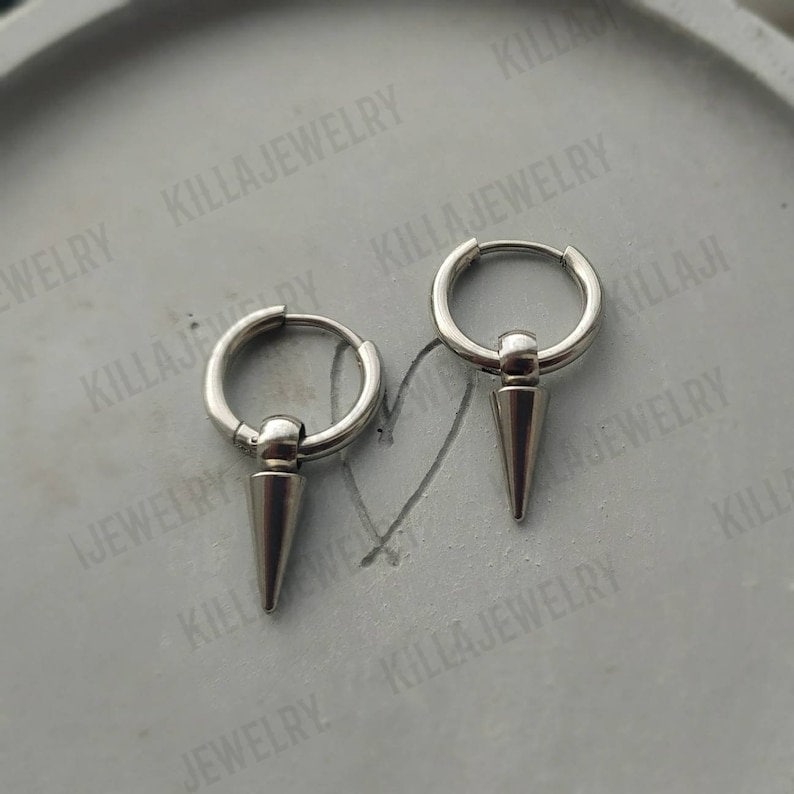 Lihong Orecchini in argento 925 personalizzati