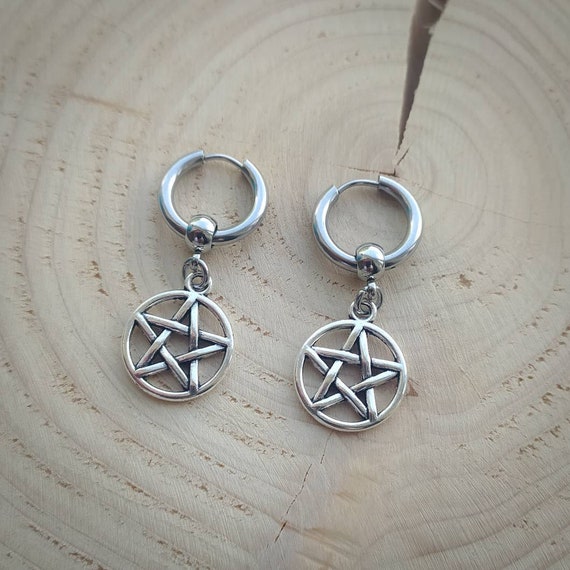 Mens alternative deals earrings