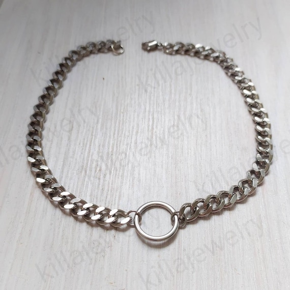 ロイヤルオーダー C-CHAIN Choker SN05 20inch 50cm ロイヤル